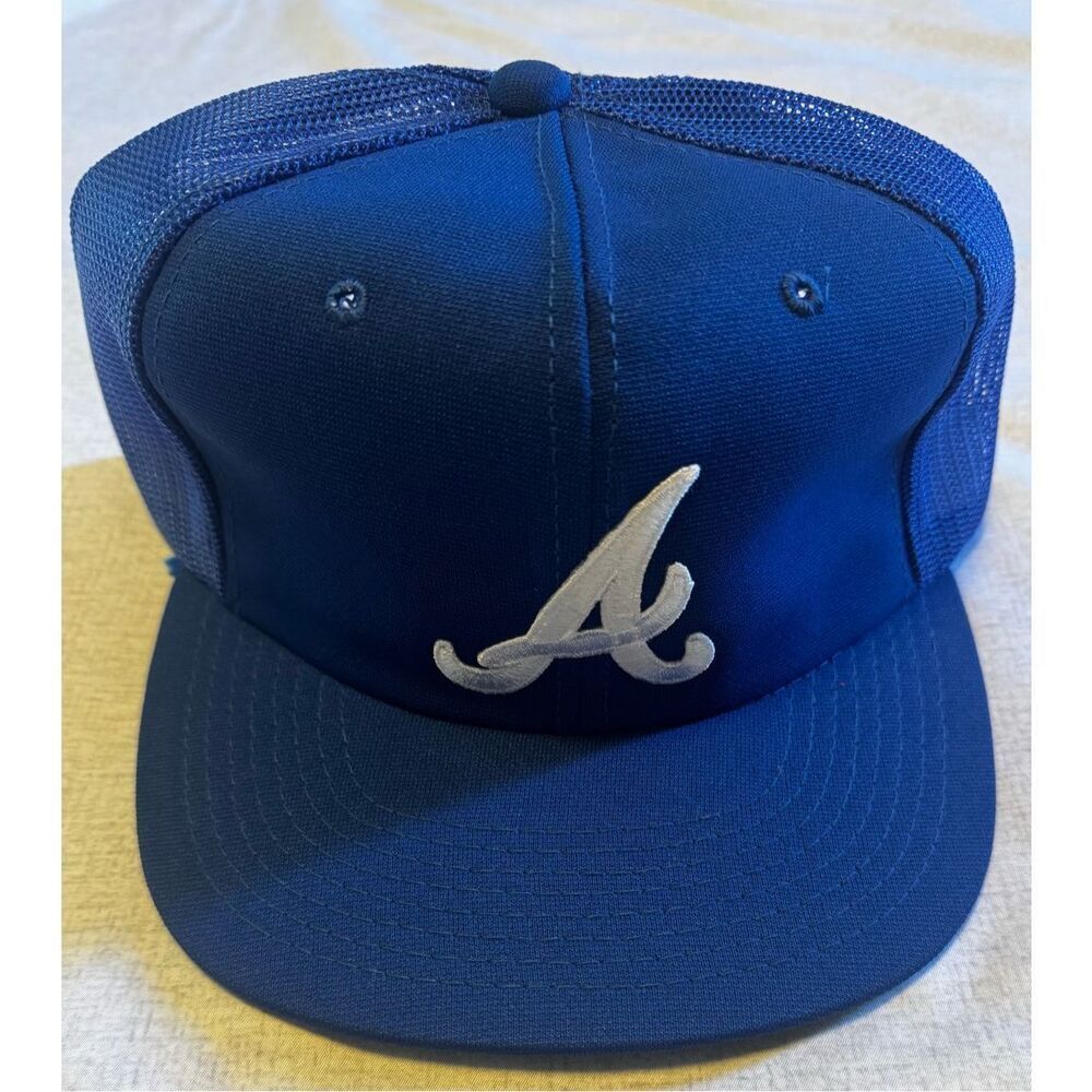 Atlanta Braves Sports Specialties Snapback Vintage Hat New